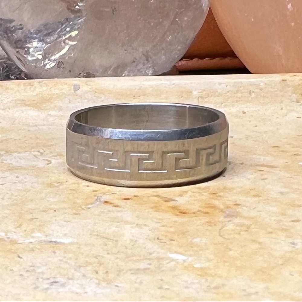 Stainless Steel Ring